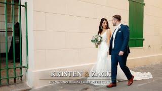 It's You, You’re It, You’re The One!  | Romantic New Orleans Wedding at The Cabildo & The Jaxson