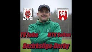 Bezirksliga-Derby TV Jahn Schneverdingen : MTV Soltau