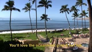 Beautiful Maui Vacation Rental at the Beachfront Sugar Beach Resort