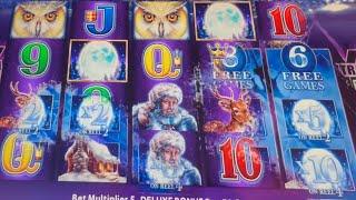 AMAZING BROOD OF OWLS #slotman #win #wow #casino #download #chumashcasino #timberwolfdeluxe #slots