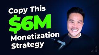 Copy This $6M App Monetization Strategy