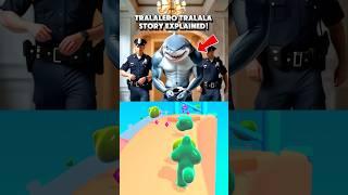 Tralalero Tralala Story EXPLAINED 