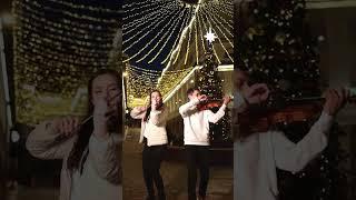 Merry Christmas and Happy New Year!  #happynewyear #abba #violin