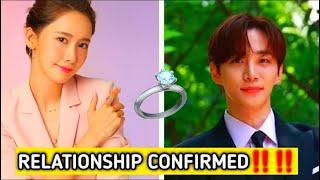 Rumors Confirmed:Lee Junho And Im Yoona Wedding Date Is Out