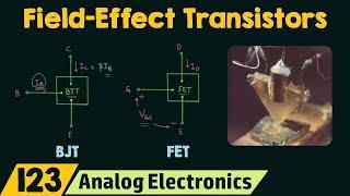 Introduction to Field-Effect Transistors (FETs)