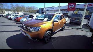 Dacia Duster Tageszulassung Vollausstattung 150 PS - Auto Galerie Saar Saarbrücken