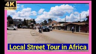 Street Life in Ghana: A local perspective