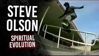 Steve Olson "Crazy Monk" : Spiritual Evolution | Short Skateboarding Documentary