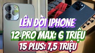 LÊN ĐỜI IPHONE, SAMSUNG SIÊU SIÊU RẺ: 11 PRO MAX - 3 TRIỆU, S22 ULTRA - 5 TRIỆU, 12 PRO - 6 TRIỆU