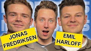 Øk leieinntektene, senk arbeidsmengden med Dinbnb | Jonas Fredriksen & Emil Harloff