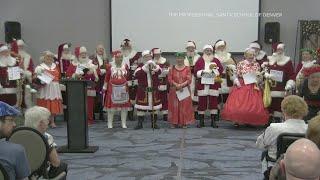 School in Denver teaches Santa's helpers more than asking children what they want for Christmas