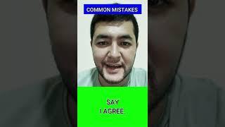 Don't make these most common mistakes in English | Grammar Mistakes |  @Ingliztilitv