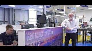 Emerson Aberdeen Flow Training Centre