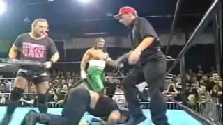 TAz Saves ECW Wrestlepalooza 97