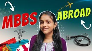 MBBS in Abroad for Indian Students: Countries, Colleges & Tuition Fees Explained తెలుగులో