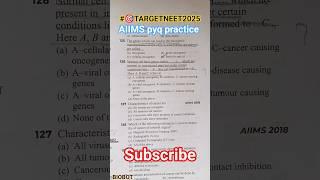 🩺"CHARACTERISTICS OF CANCEROUS CELLS ARE⁉️"#shorts#ytshorts#viralshorts#shortsfeed#BIOBOT#biology