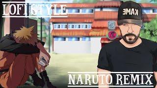 Naruto - Hokage Funeral [Lofi hip hop Remix]