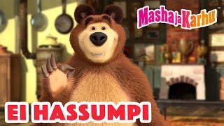 Masha ja Karhu Ei hassumpi Paras jaksokokoelma️ Masha and the Bear