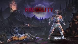 Mortal Kombat XL | Raiden's "Super Shocker" Brutality