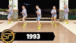 1993 ( Dj Jif Remix ) - Dance Trends | Dance Fitness | Zumba