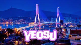 Yeosu The Coastal Gem of South Korea Travels in Korea Episode 17