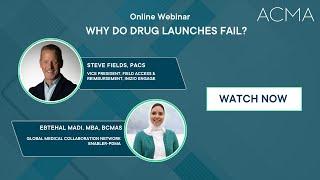 Why Do Drug Launches Fail?