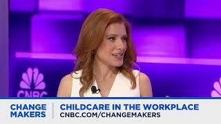 2024 CNBC Changemakers Summit in NYC