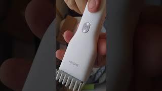 ENCHEN Boost USB Electronic Hair Clipper By Xiaomi Unboxing Tagalog