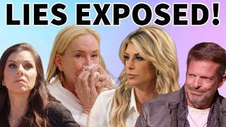 REVEALED: Shannon’s Disparaging Claims + Johnny J Takes WWHL! Real Housewives of Orange County Recap