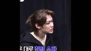 Just felix being aggressive with swear words