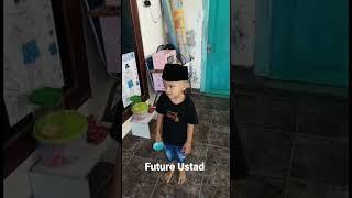 Doa Terbaik Untuk Anak Bocah #abahdodak #laguislami