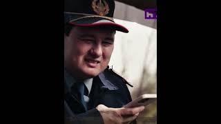 Капитан остановил девушку подчиненного#Сериалы #Фильмы #Нарезки