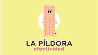 Efectividad de la Píldora Anticonceptiva