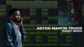 RODDY RICCH - ASTON MARTIN TRUCK (REMAKE + FREE FLP)