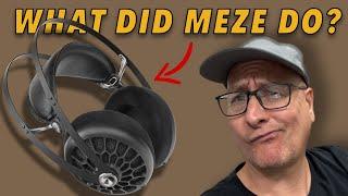 Meze 105 AER Review, WHAT DID THEY DO?