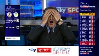 Soccer Saturday reaction to Sadio Mane scoring the fastest Premier League hat-trick