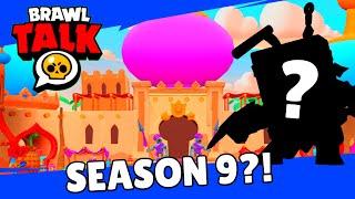 Brawl Stars: Brawl Talk! - Season 9 - Concept