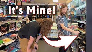 VIDEO GAME HUNTING in Eugene Oregon (4 Game & Music Stores)