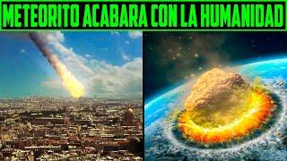 METEORITO IMPACTARA Y ACABARA CON LA TIERRA - ARMAGEDDON RESUMEN EN 10 MINUTOS