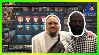 4HEAD Reacts To LYSIUM Thinking He's Filipino...      | NoPixel GTA RP