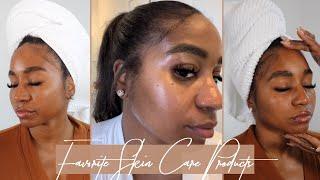 Skincare Favorites | High End and Affordable Skincare | JaLisaEVaughn