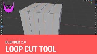 Loop Cut Tools [Blender 2.8]