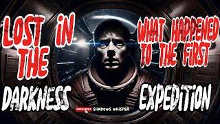 Lost in the Darkness: What Happened to the First Expedition #creepypasta #horrorstories #horrorusa