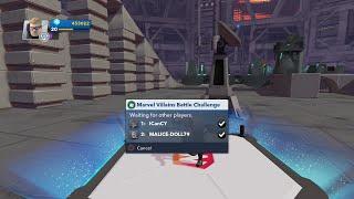 CadenYurk VS MALICEDOLL79 DISNEY INFINITY 2 0 MARVEL SUPER FIGHT