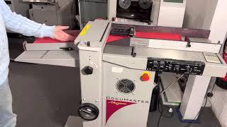 Morgana Autocreaser Documaster