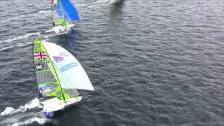 FLEET RACING TOUR - The Olympic Sailing TV Series