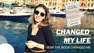 HOW ATOMIC HABITS CHANGED MY LIFE // MoonO Review