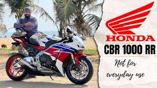 Honda CBR1000RR | For Everyday ride?