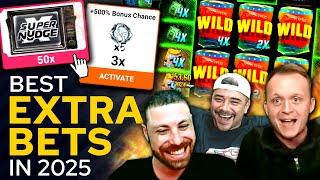 10 Slots That Get Better with EXTRA BET 