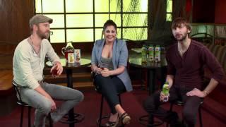 Lipton's Drink Positive Challenge with Lady A